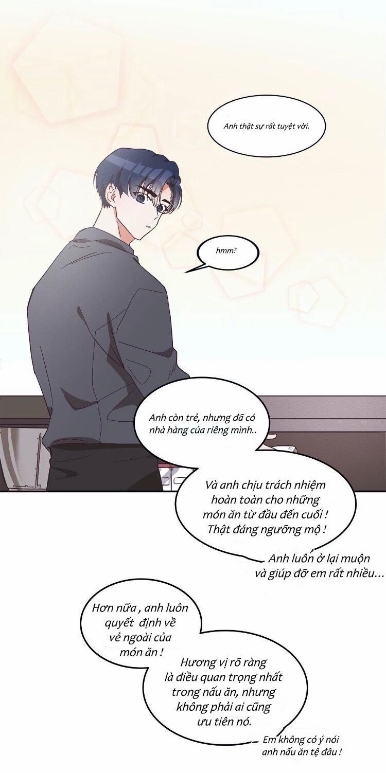 On My Own 1 trang 10