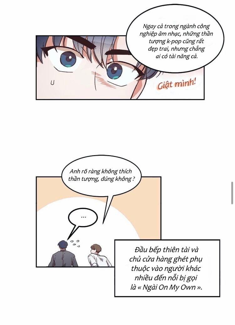 On My Own 1 trang 11