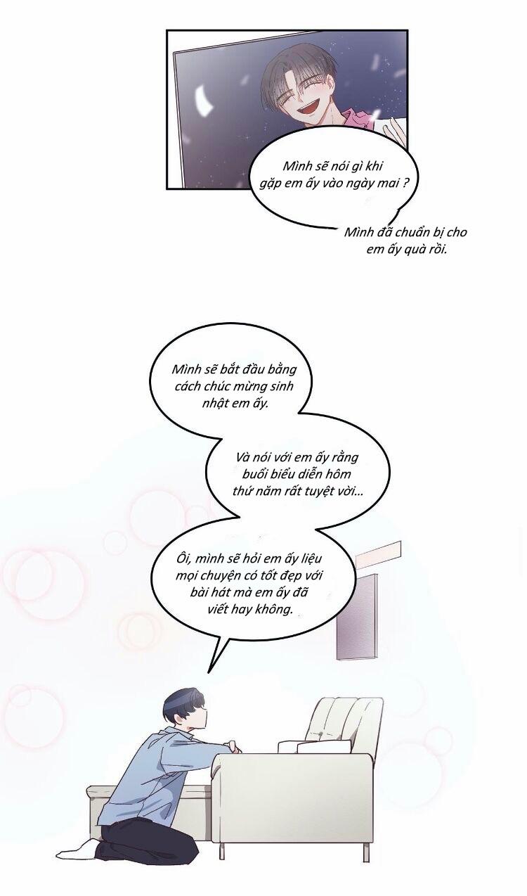 On My Own 1 trang 18