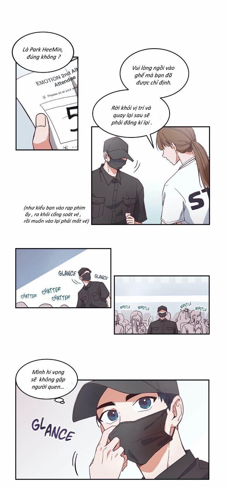 On My Own 1 trang 21