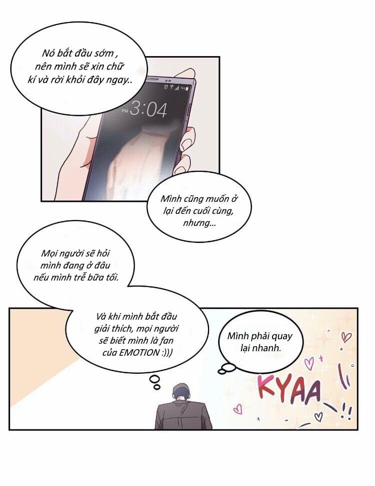 On My Own 1 trang 22