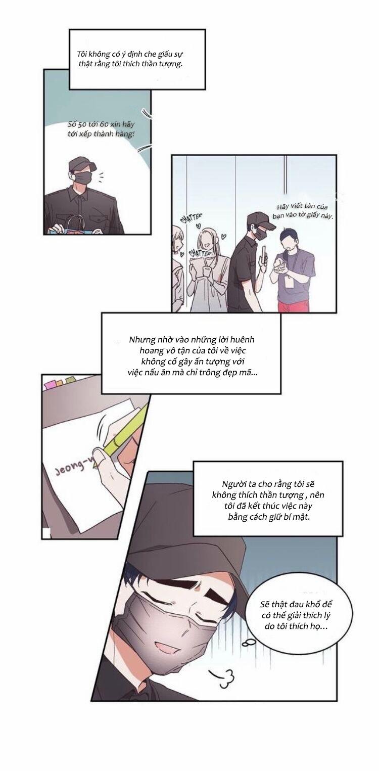 On My Own 1 trang 25