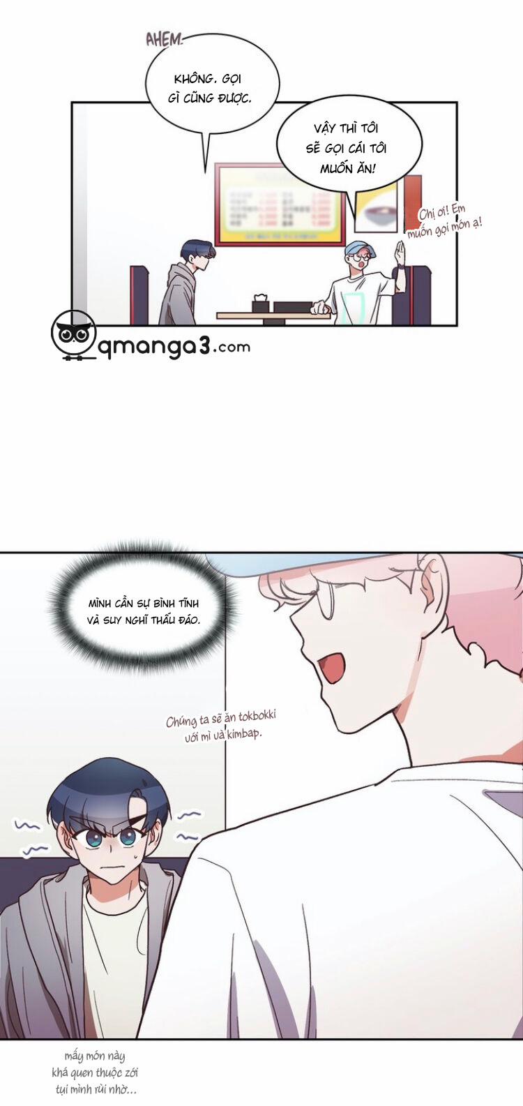 On My Own 10 trang 14