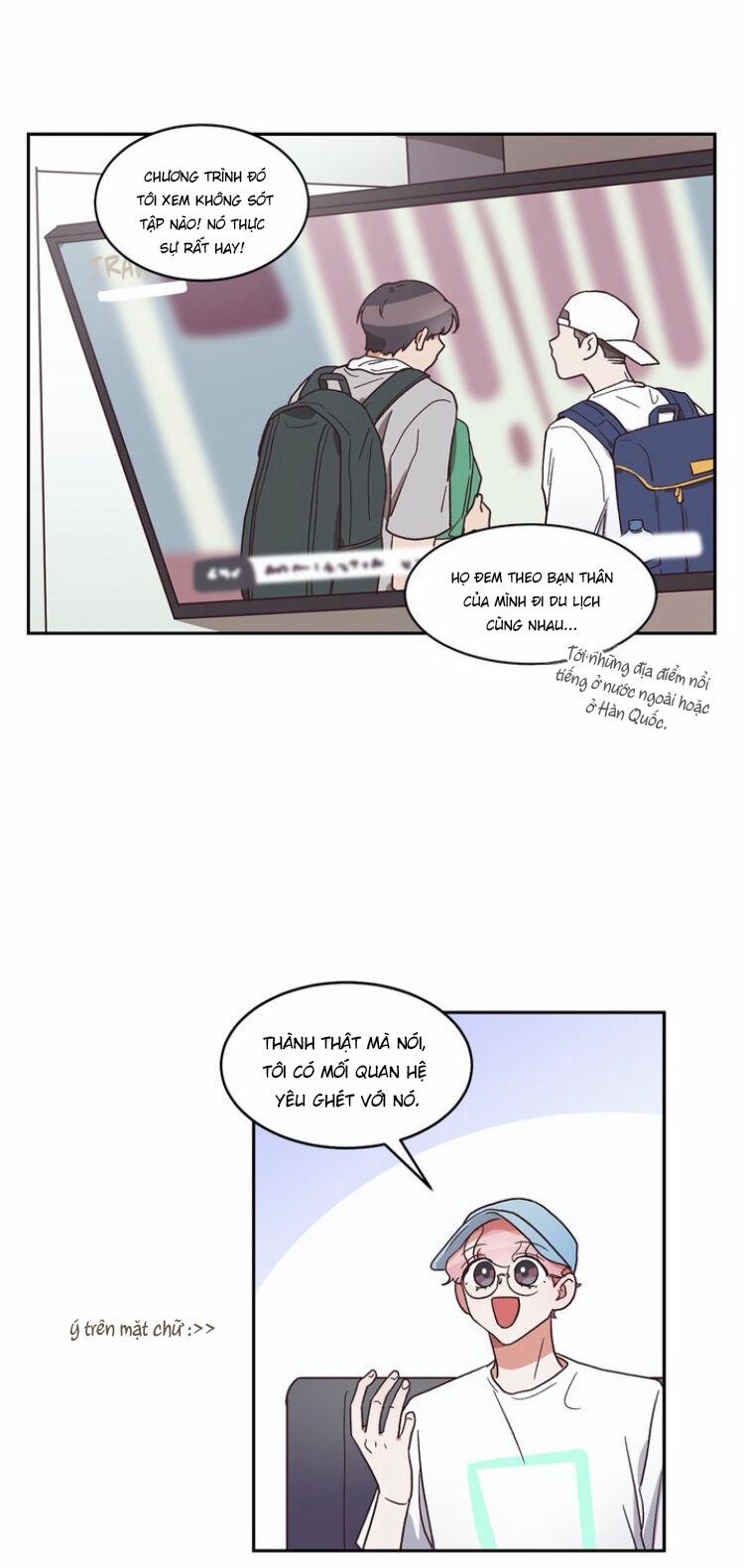 On My Own 10 trang 16