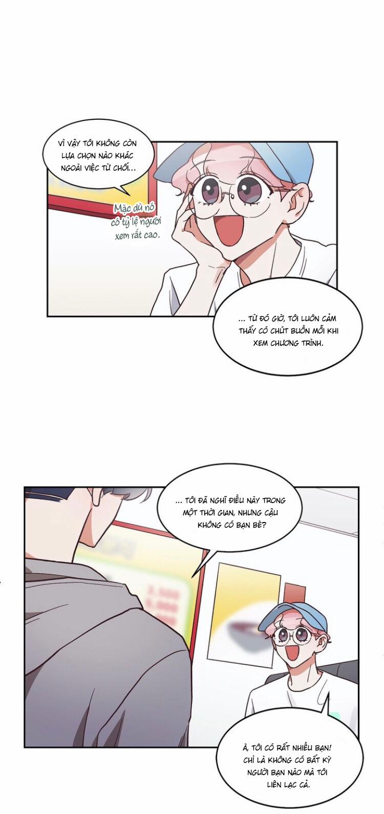 On My Own 10 trang 18