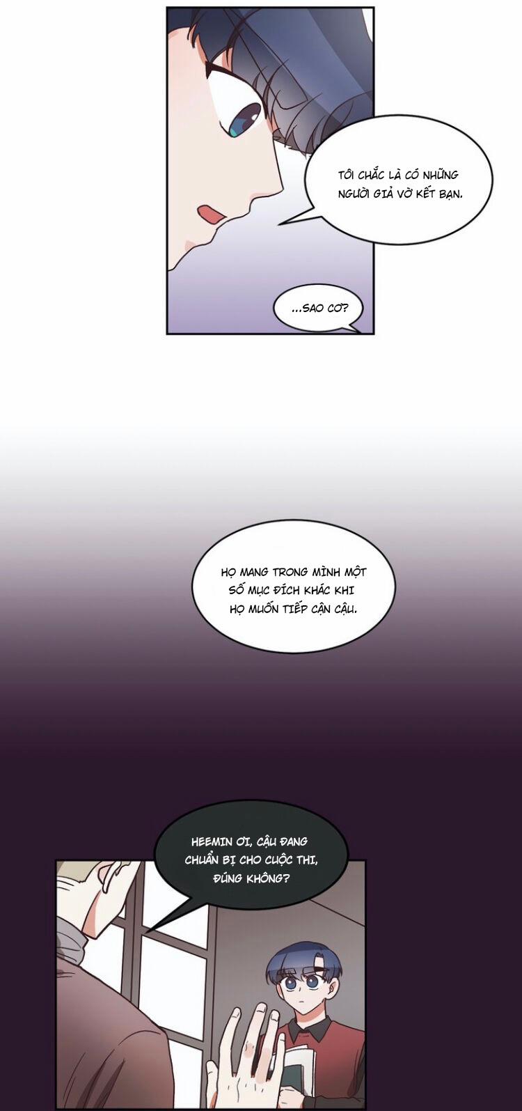 On My Own 10 trang 24