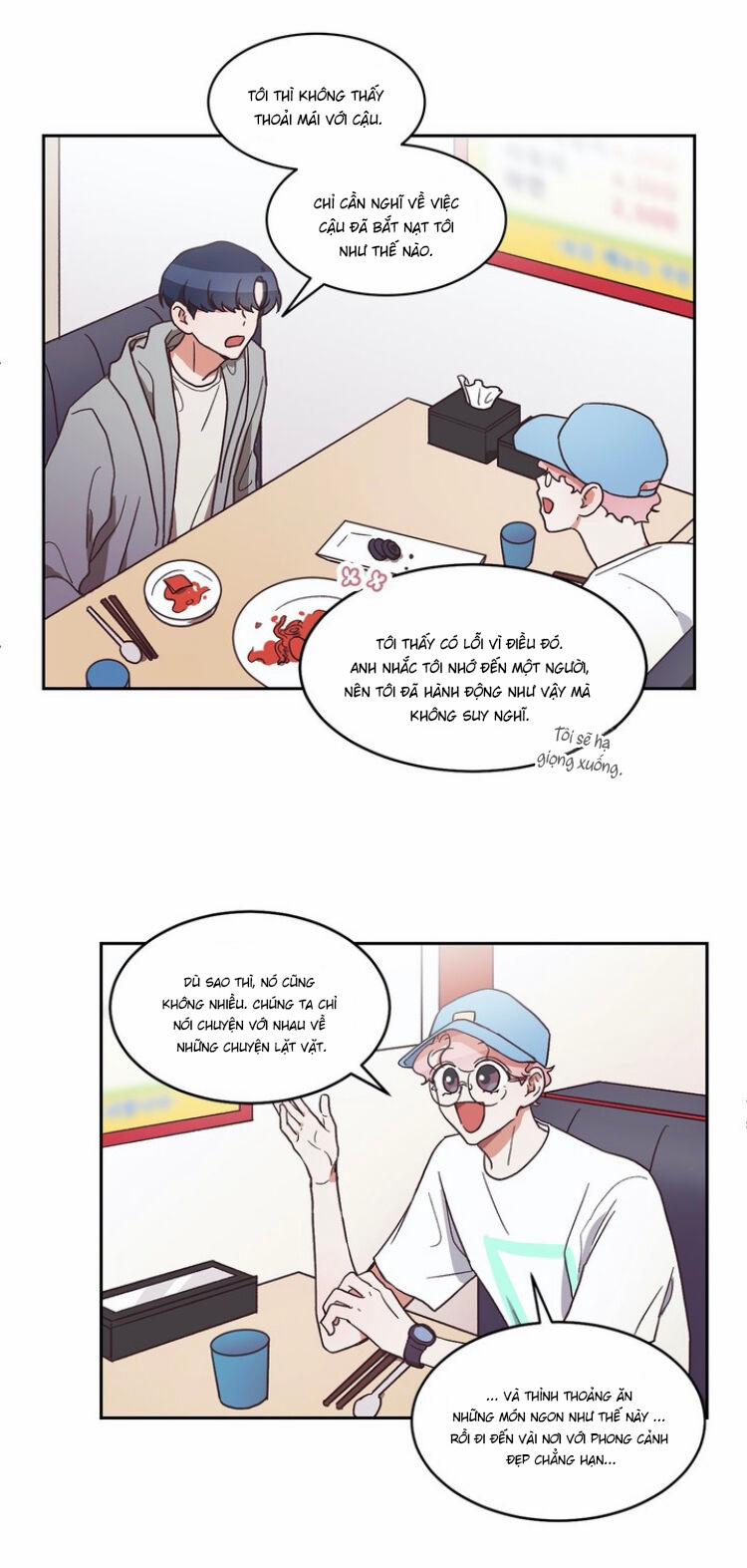 On My Own 10 trang 36