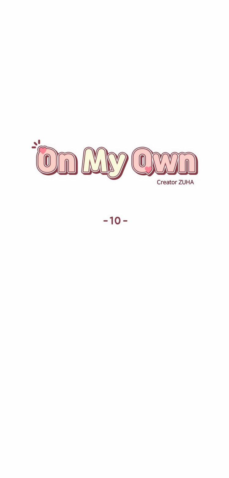 On My Own 10 trang 5