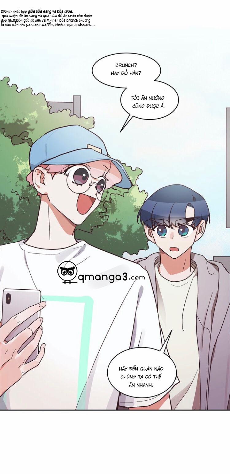 On My Own 10 trang 7