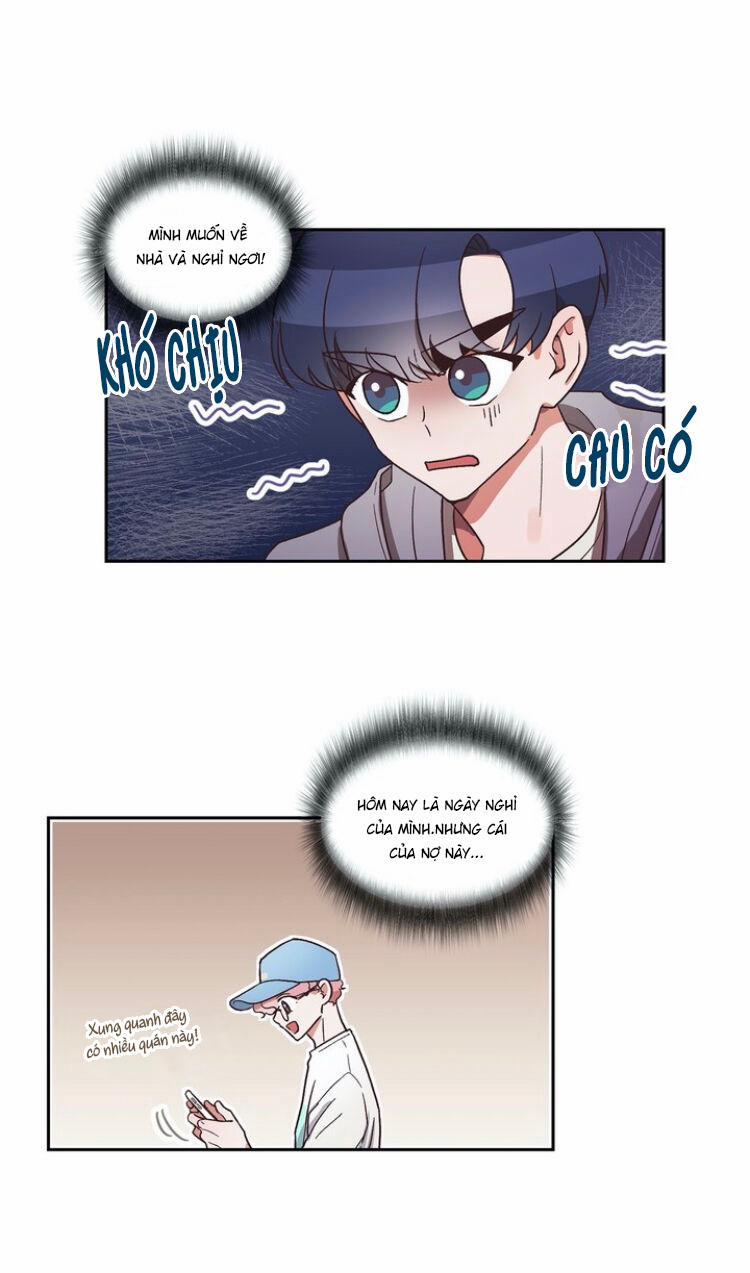 On My Own 10 trang 8