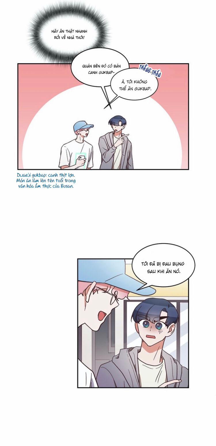 On My Own 10 trang 9