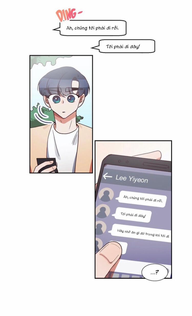 On My Own 11 trang 12