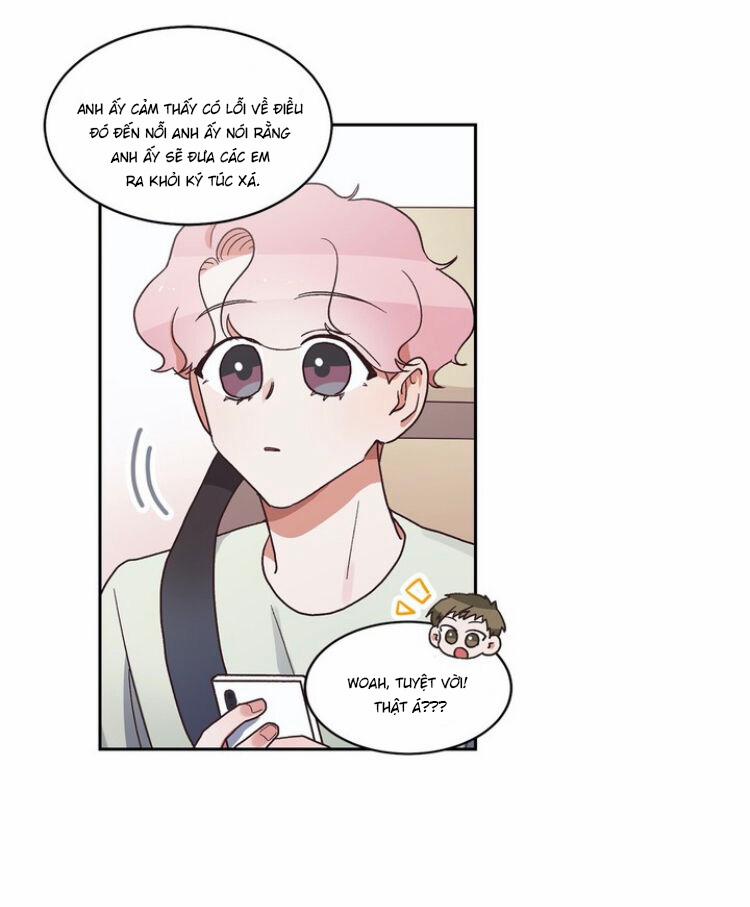 On My Own 11 trang 19