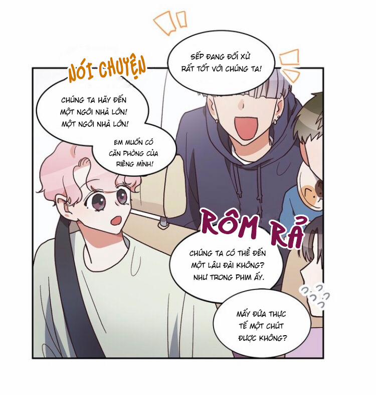 On My Own 11 trang 20