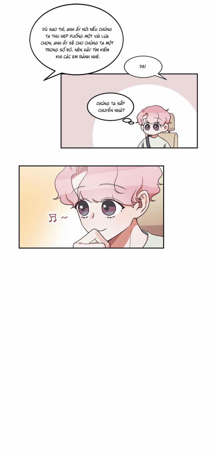 On My Own 11 trang 21