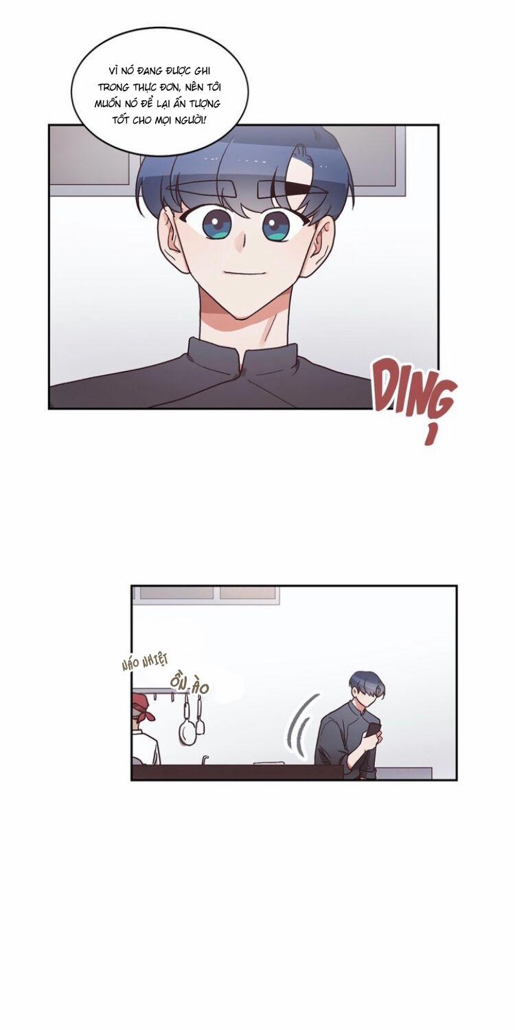 On My Own 11 trang 25