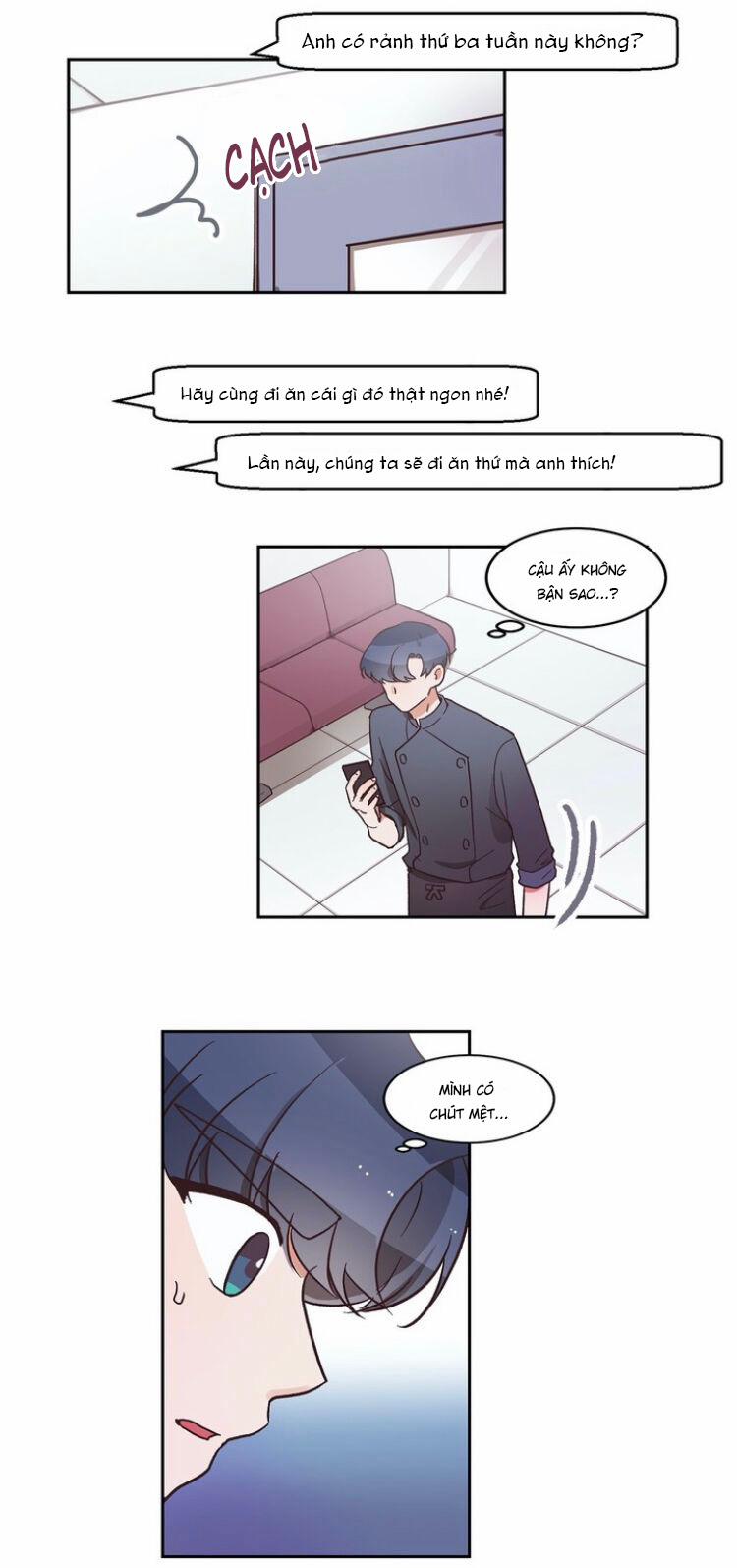 On My Own 11 trang 26