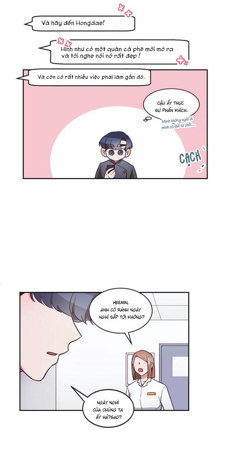 On My Own 11 trang 27