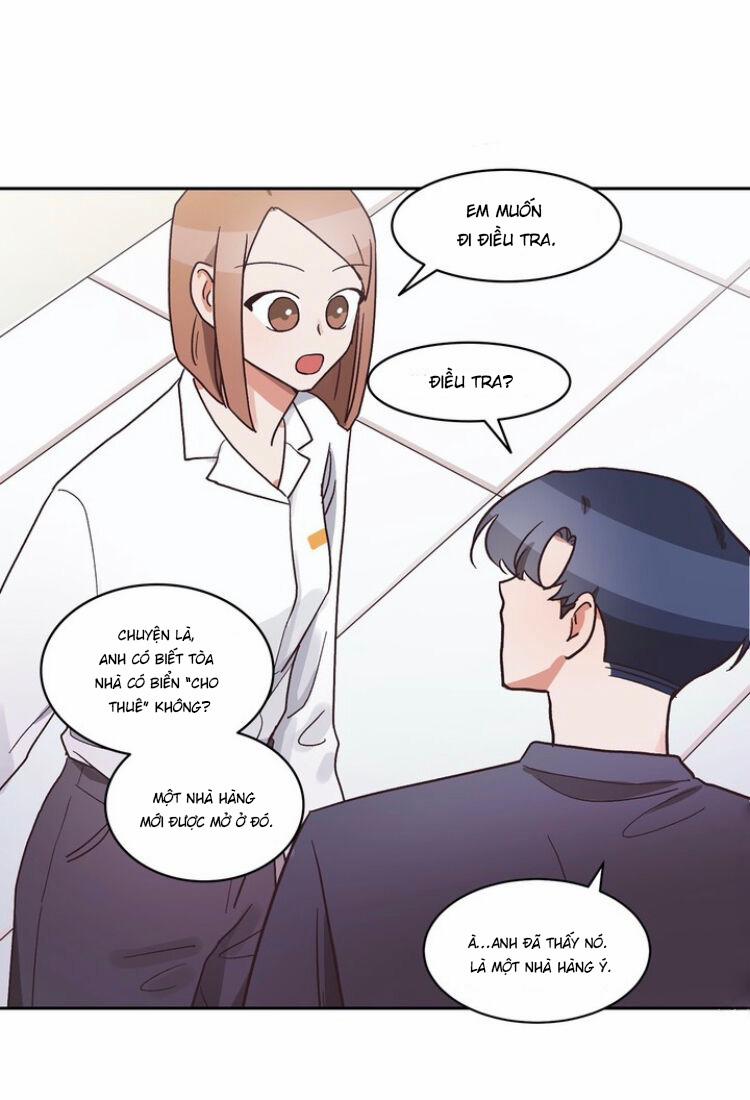 On My Own 11 trang 28