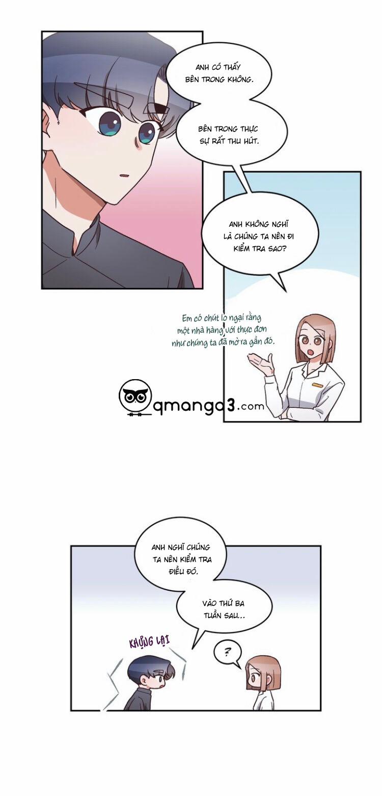 On My Own 11 trang 29