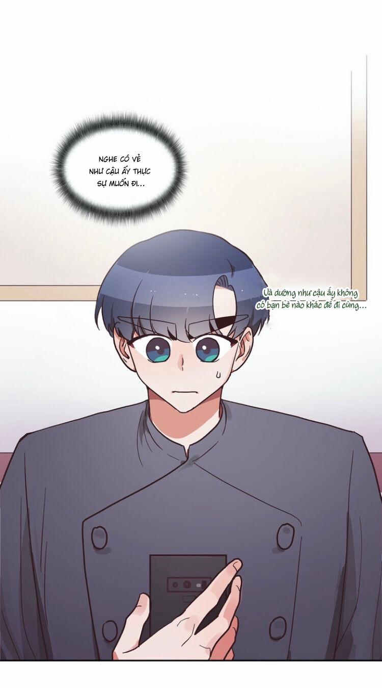 On My Own 11 trang 33