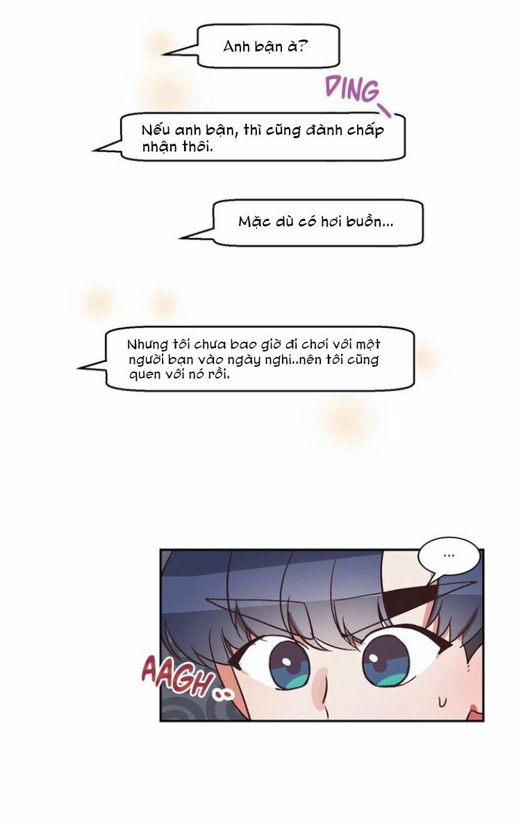 On My Own 11 trang 34