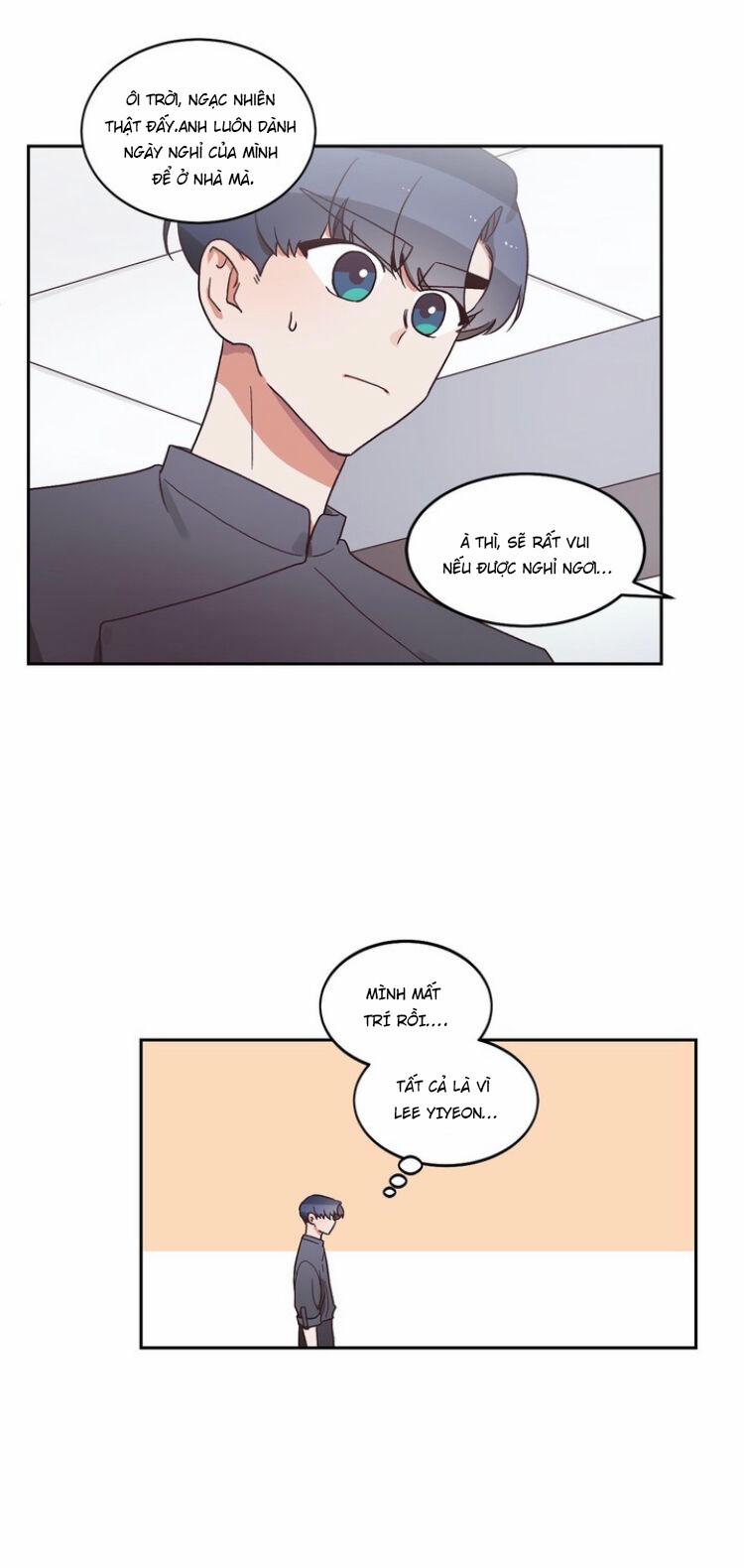 On My Own 11 trang 37