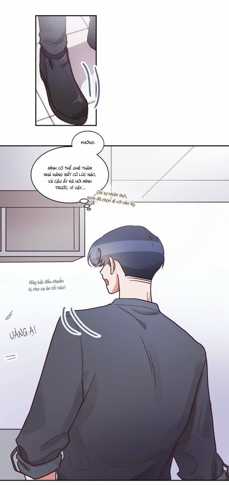 On My Own 11 trang 38