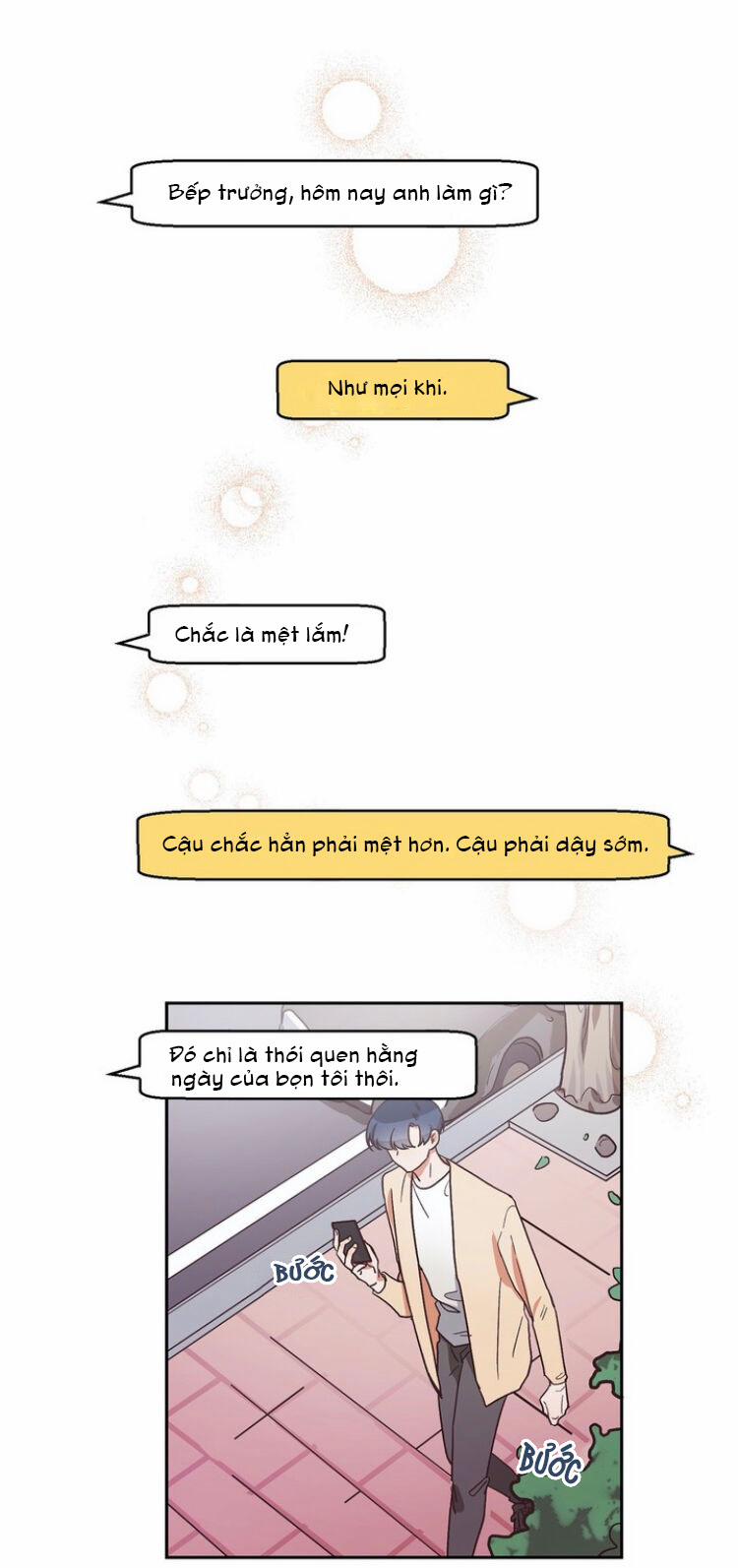 On My Own 11 trang 5