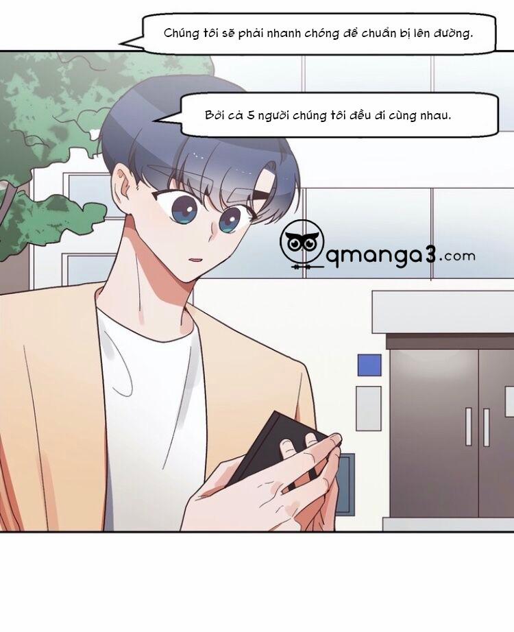 On My Own 11 trang 7