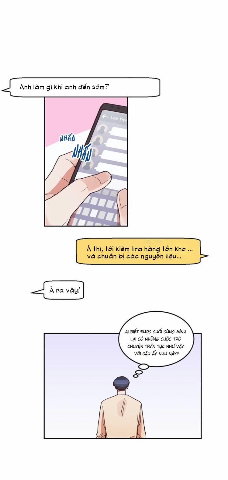 On My Own 11 trang 8