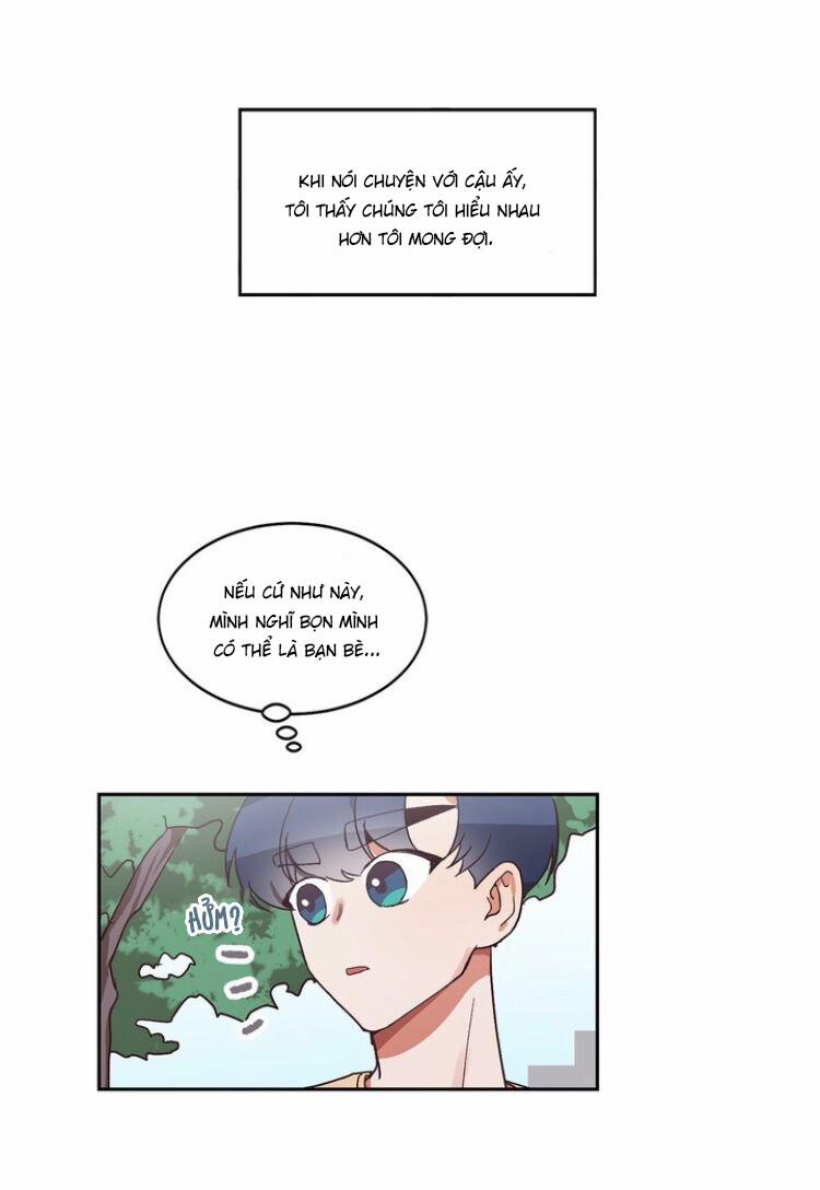 On My Own 11 trang 9