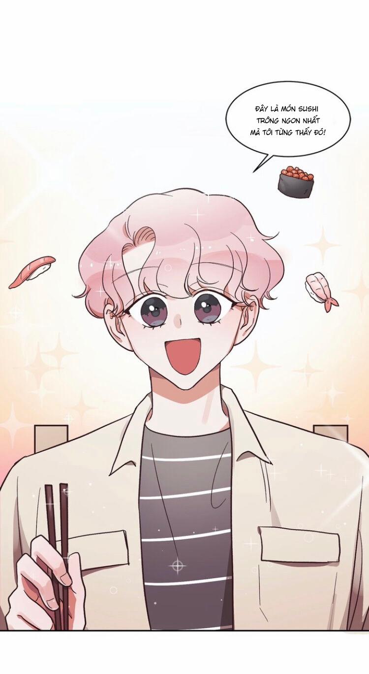 On My Own 12 trang 1