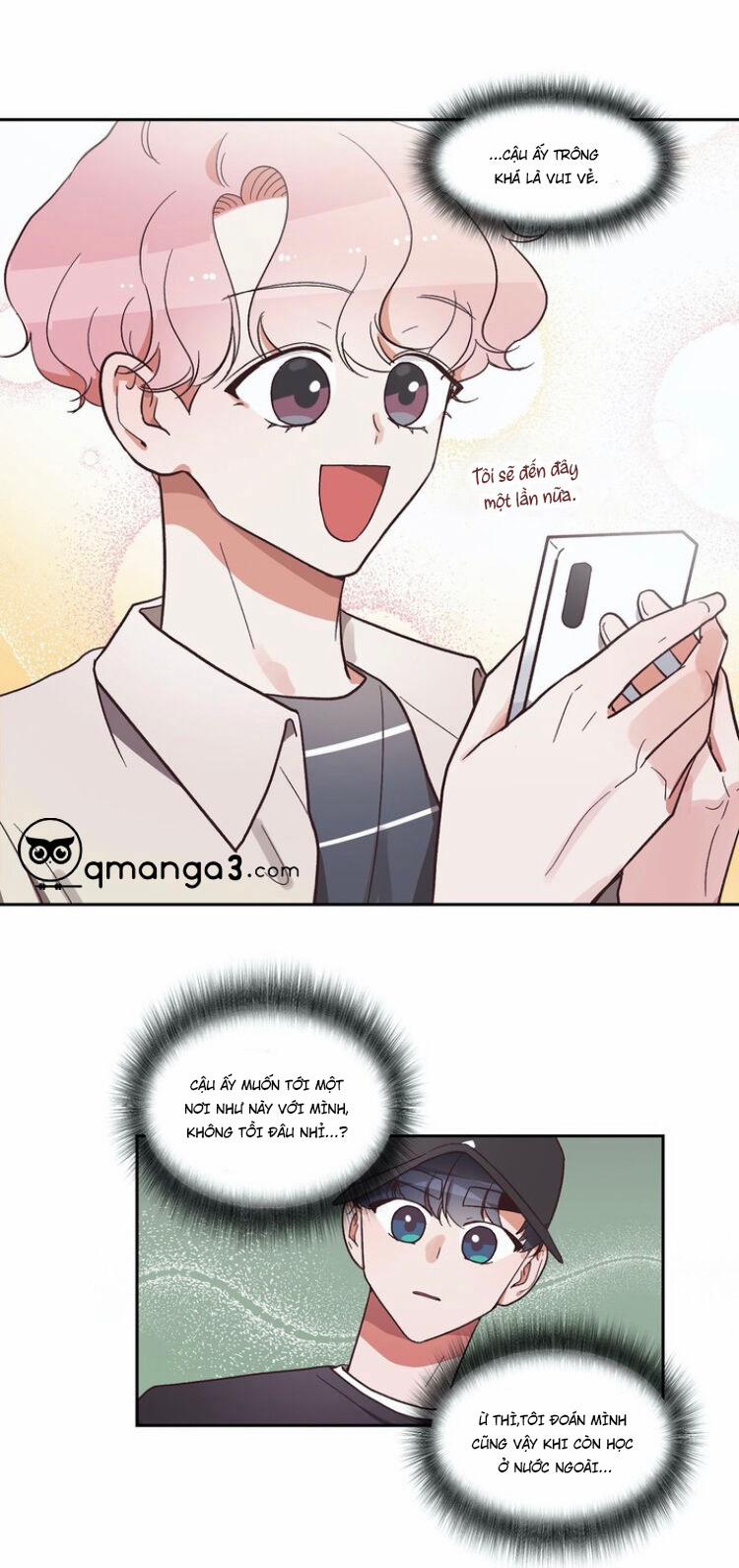 On My Own 12 trang 10