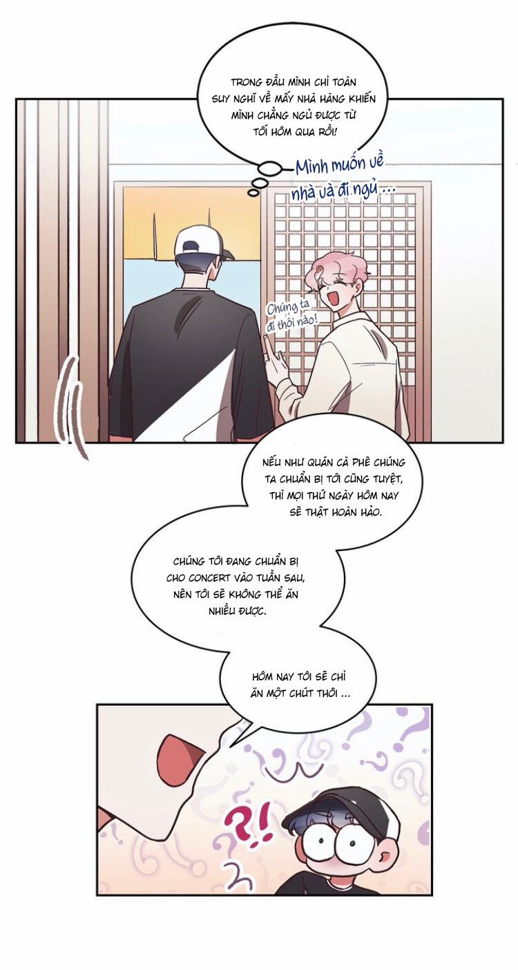 On My Own 12 trang 12