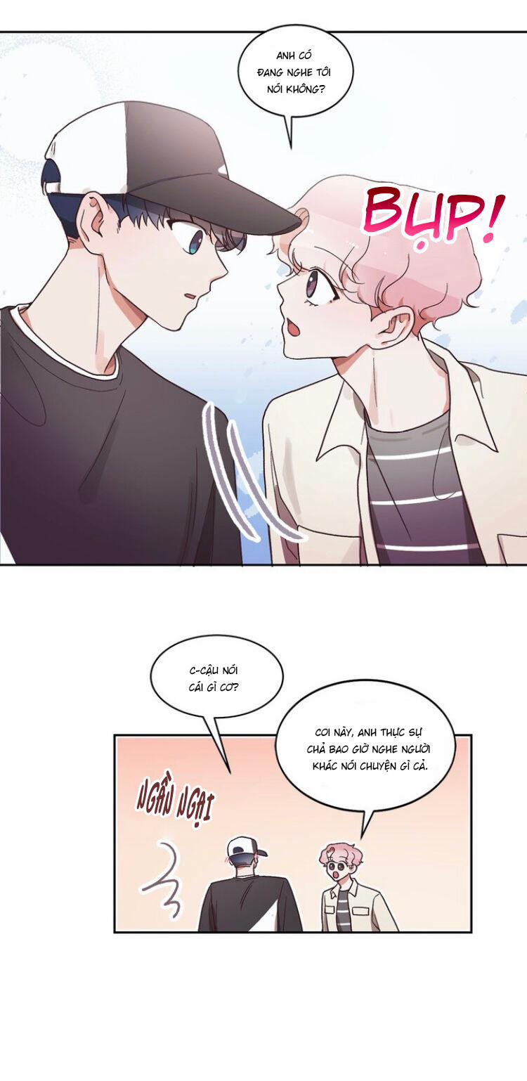 On My Own 12 trang 16