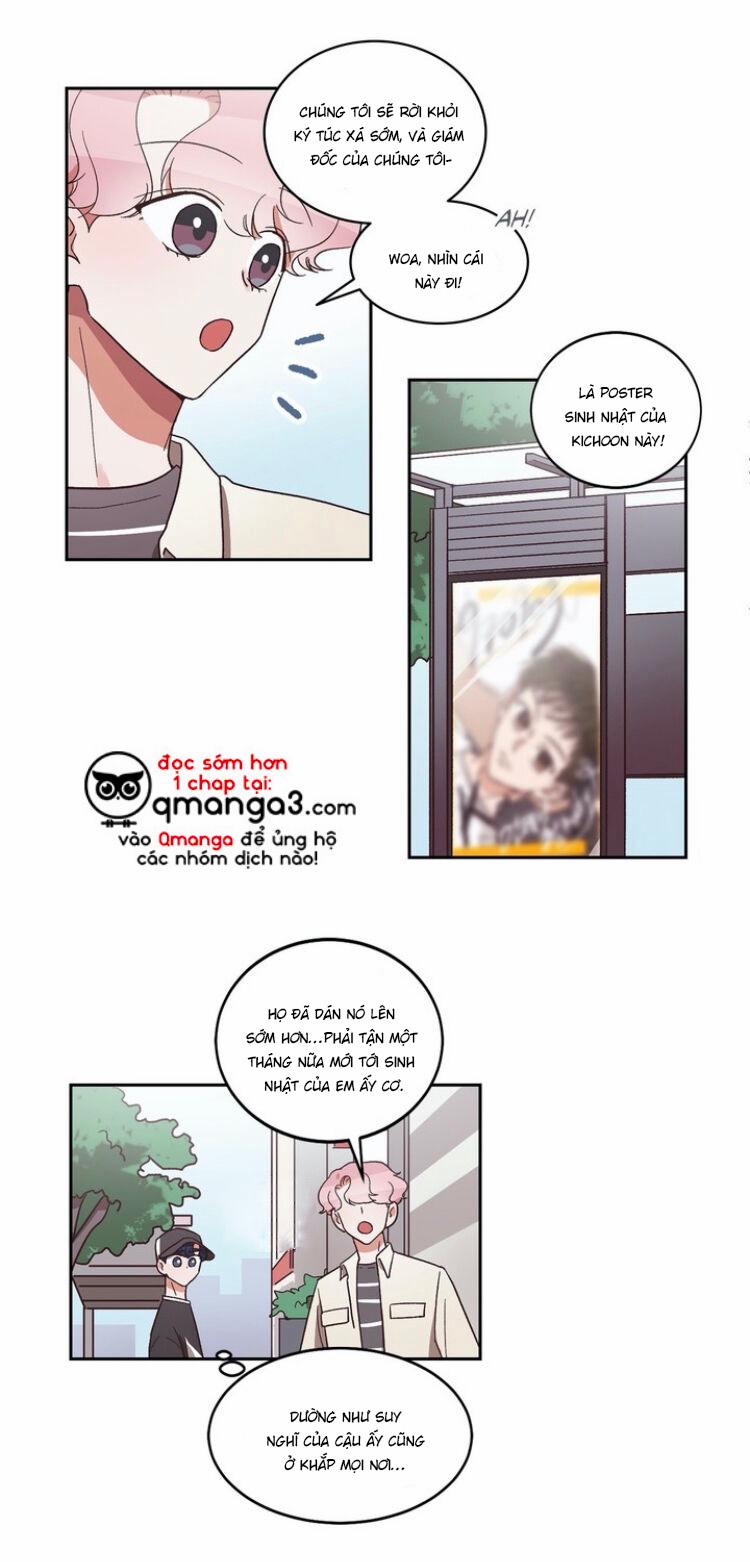 On My Own 12 trang 17