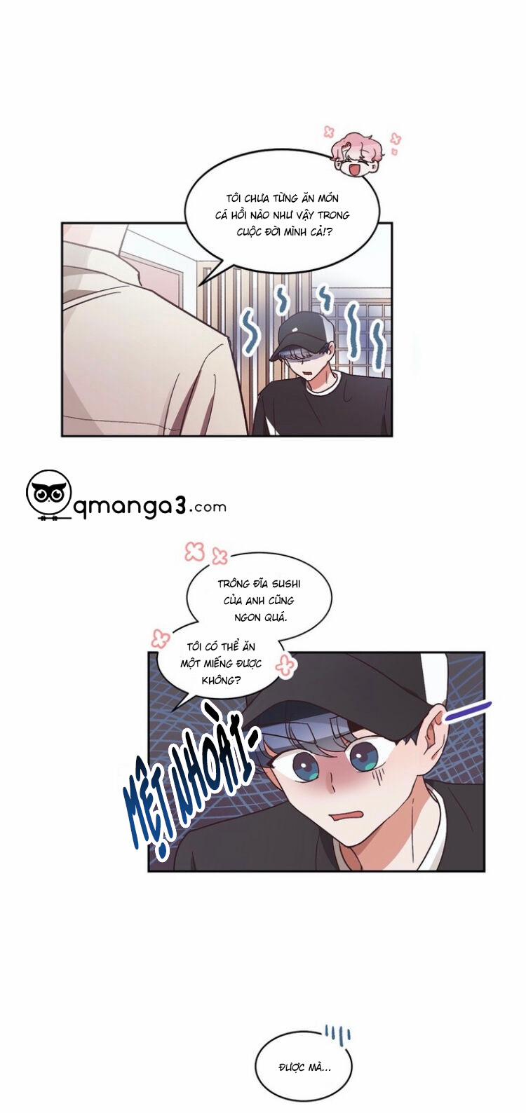 On My Own 12 trang 2