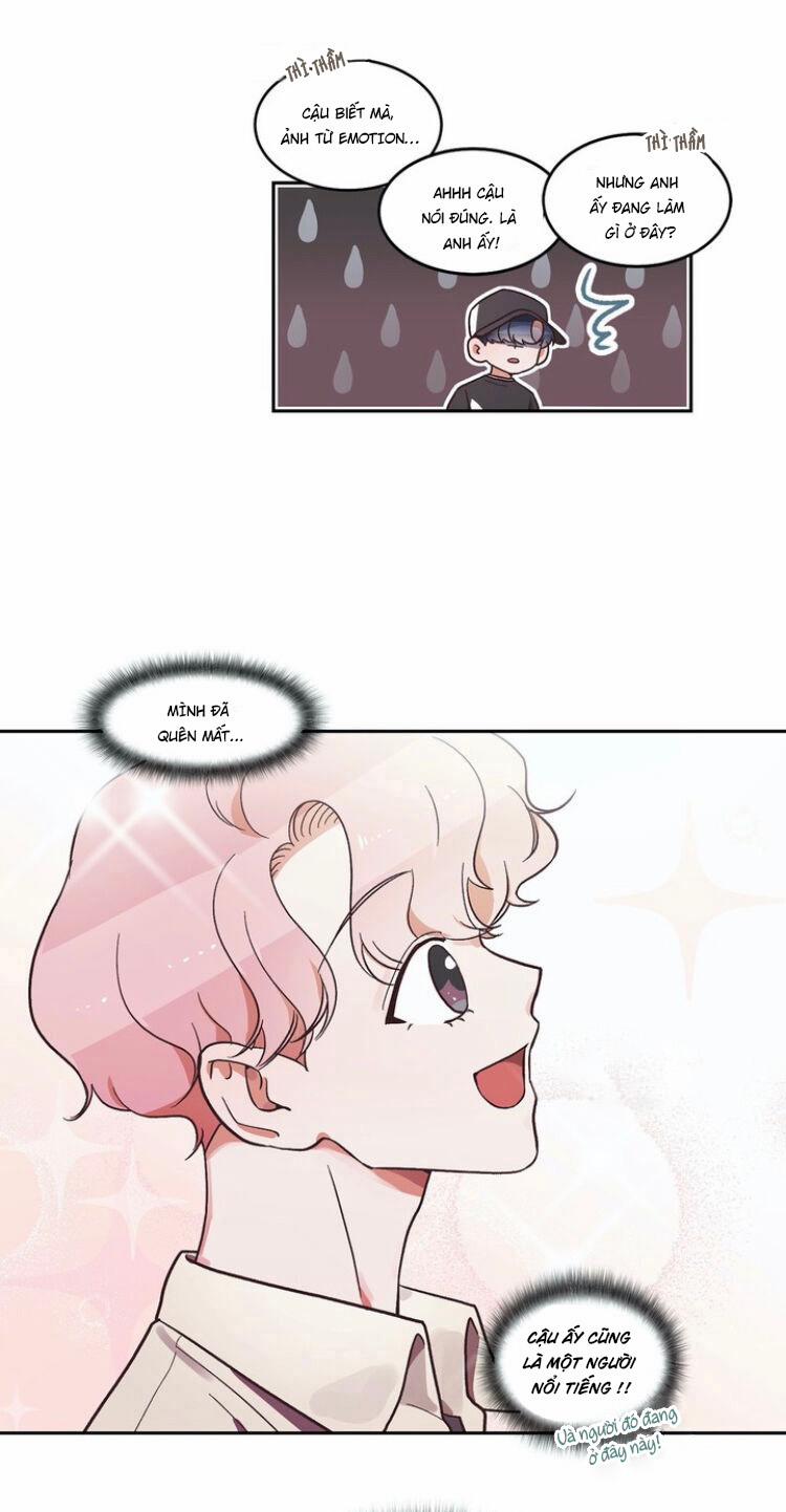 On My Own 12 trang 20