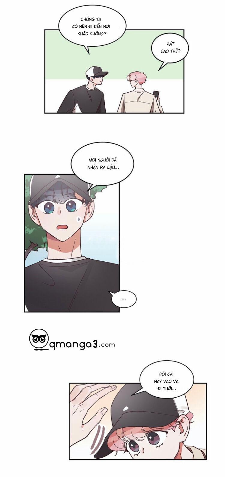 On My Own 12 trang 22