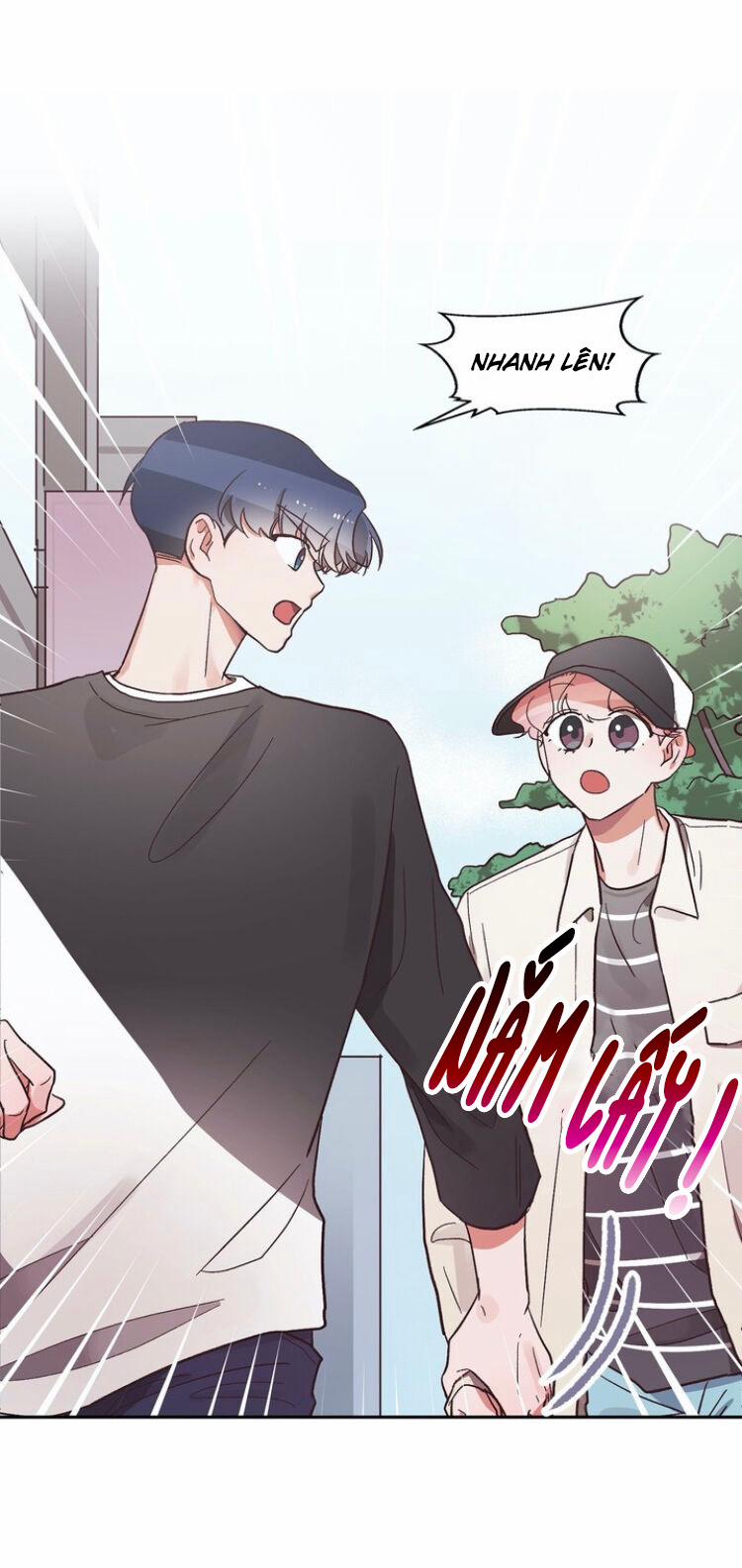 On My Own 12 trang 23