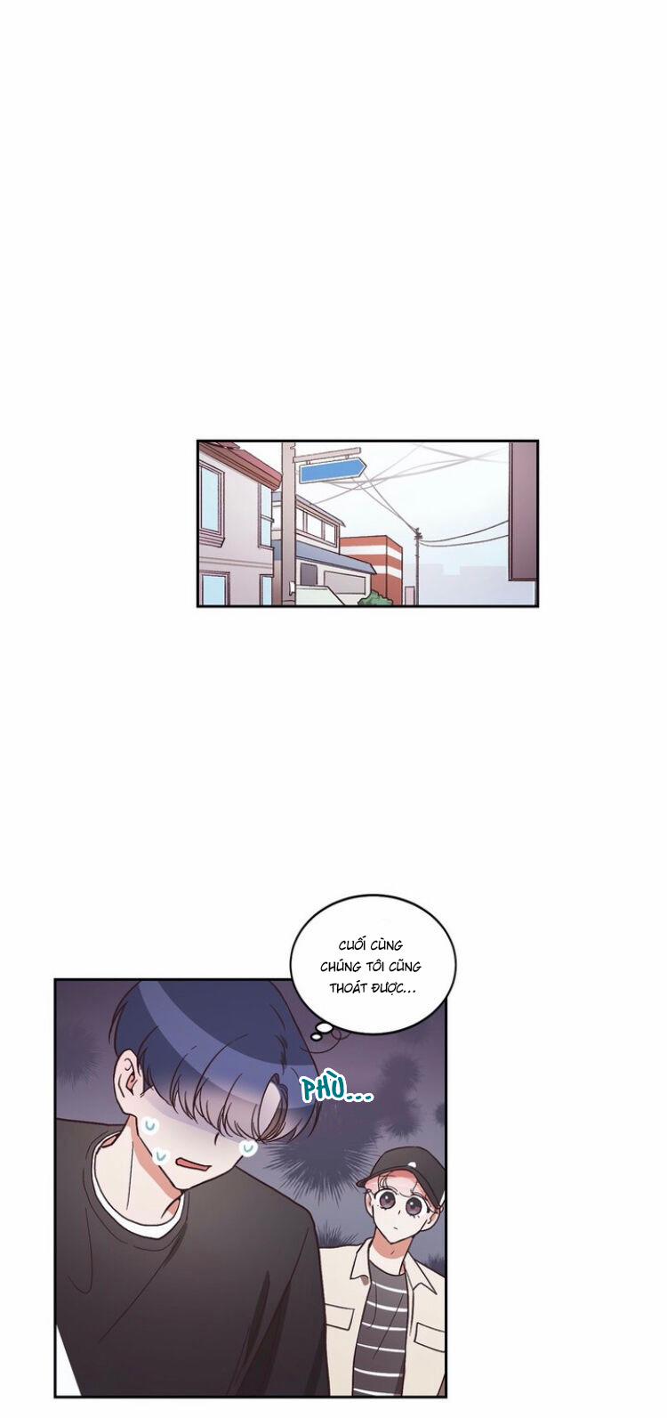 On My Own 12 trang 24