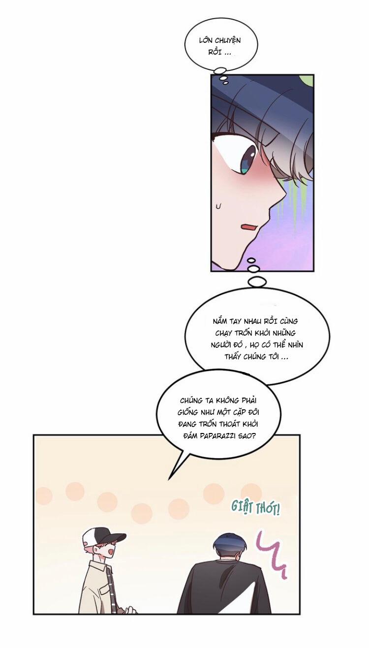 On My Own 12 trang 25