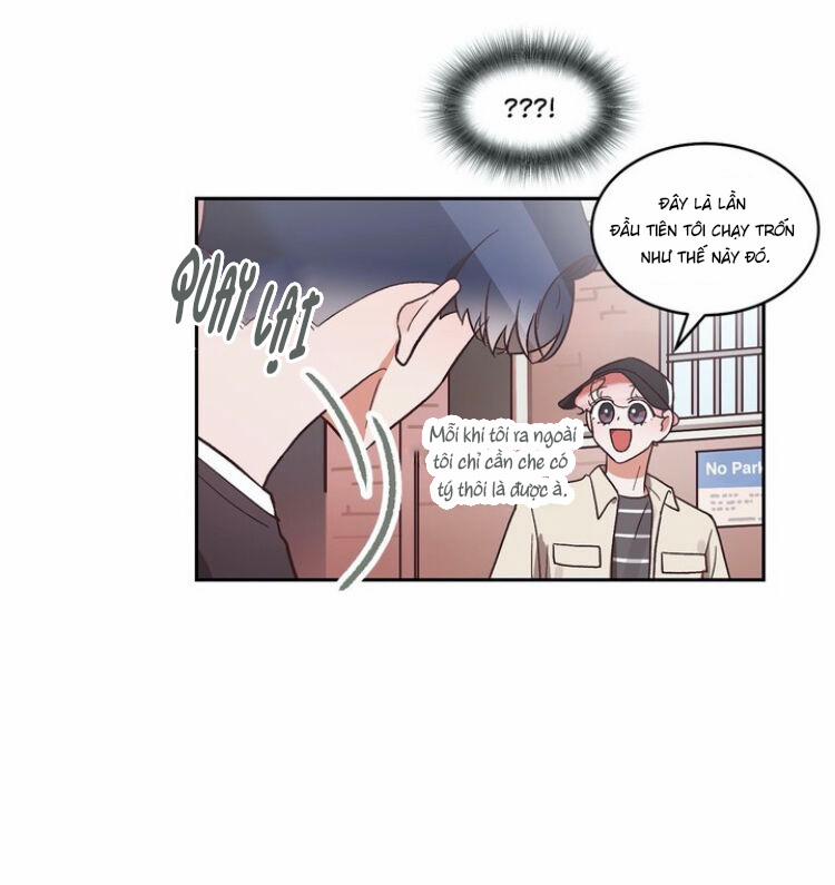 On My Own 12 trang 26