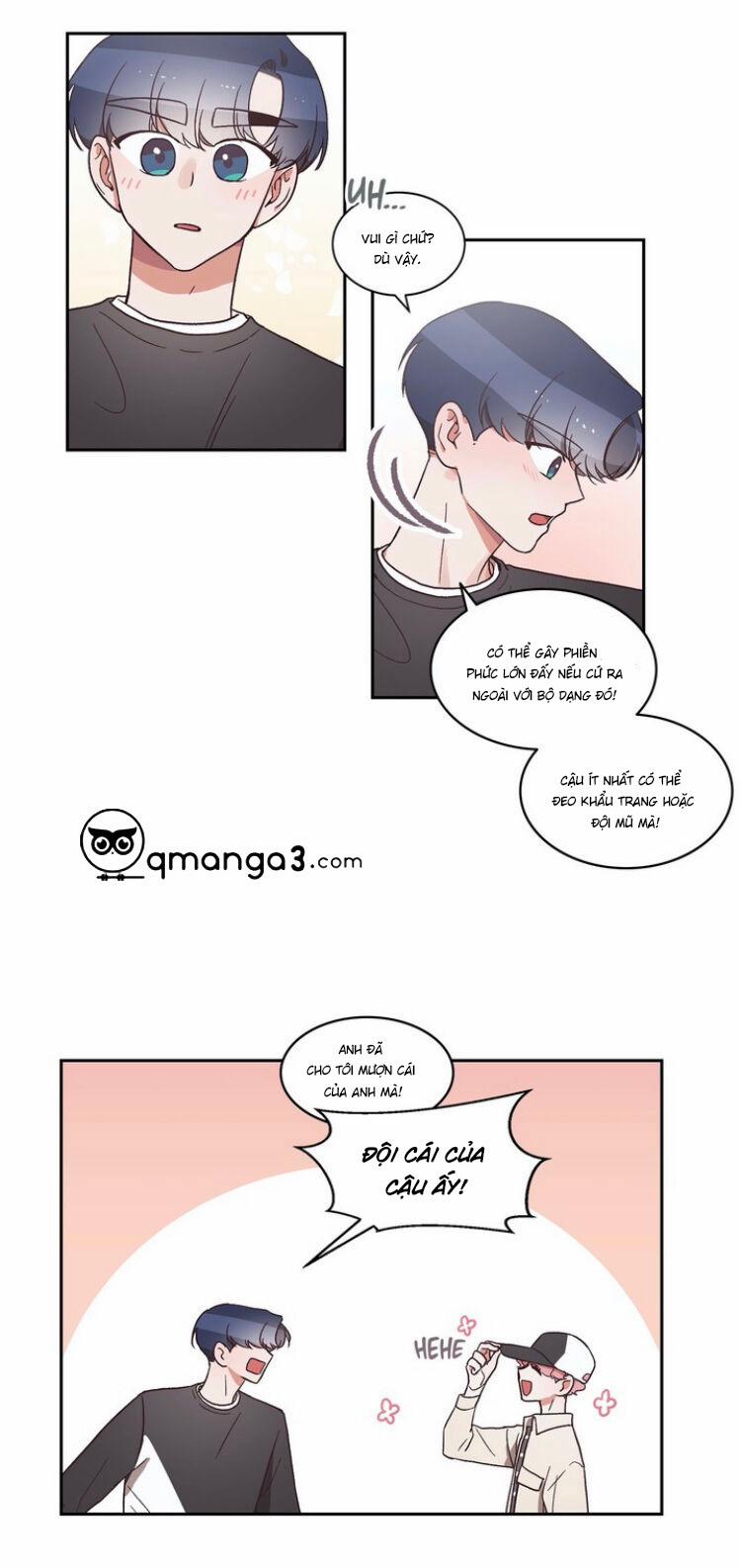 On My Own 12 trang 28