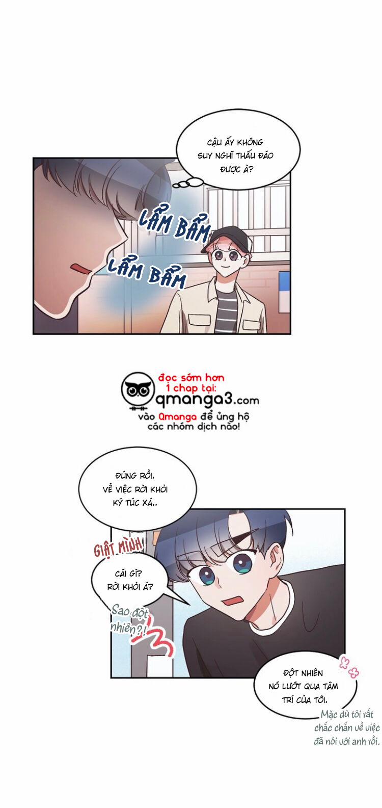 On My Own 12 trang 29