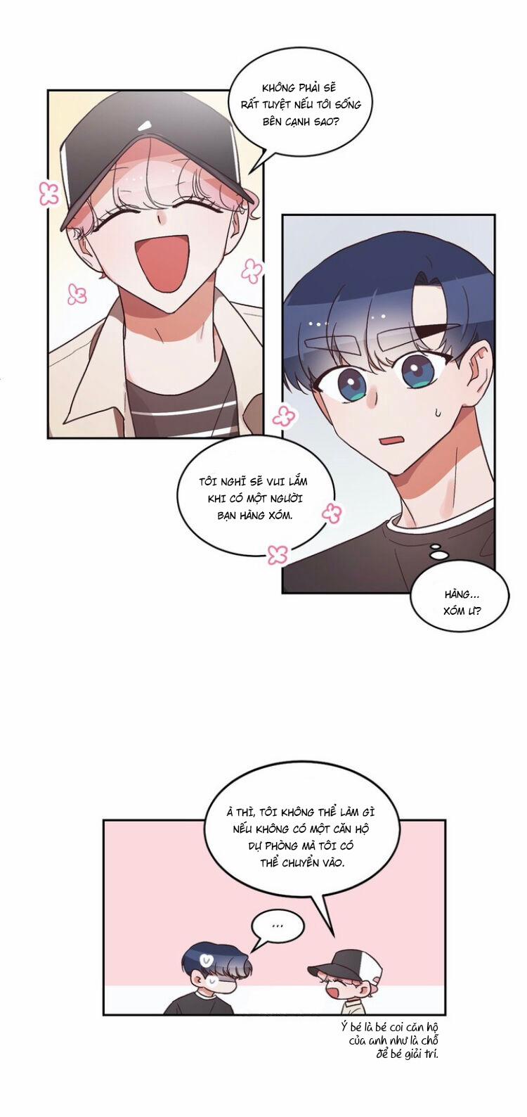 On My Own 12 trang 32