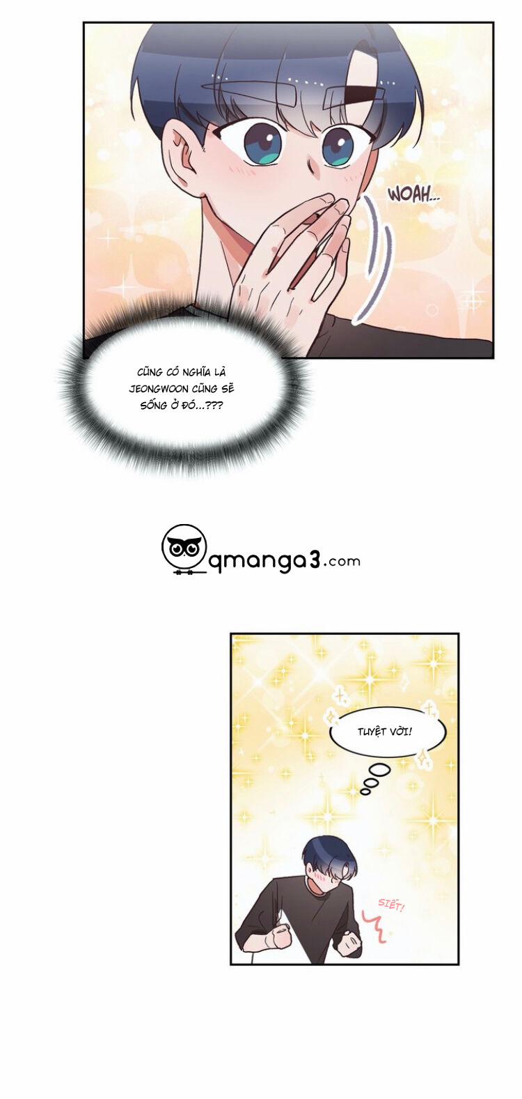 On My Own 12 trang 34