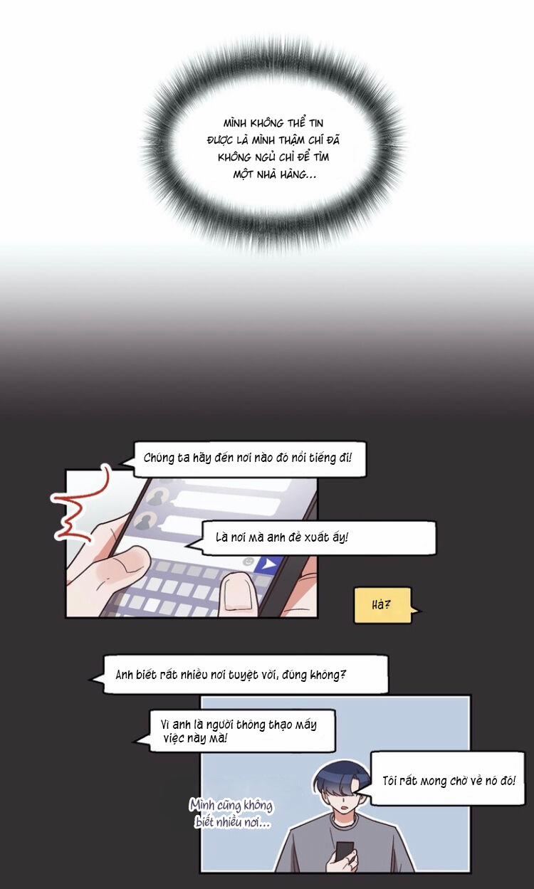 On My Own 12 trang 7