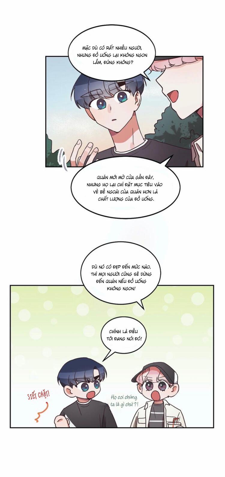 On My Own 13 trang 11